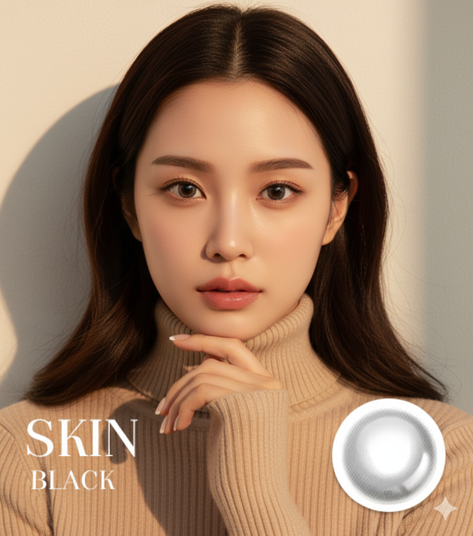 Skin Black