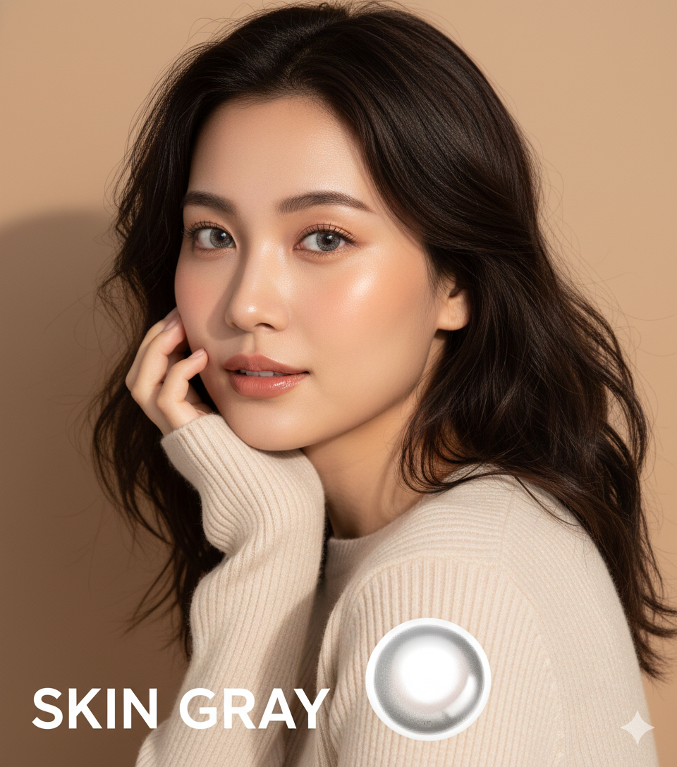 Skin Gray
