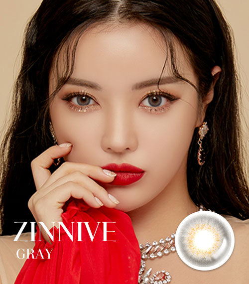 Chic & Defined: A Review of LUMINIX ZINNIVE GRAY for Astigmatism