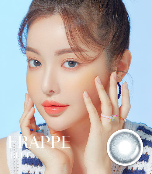 Mystical & Dreamy: A Review of LUMINIX FRAPPE BLUE for Astigmatism