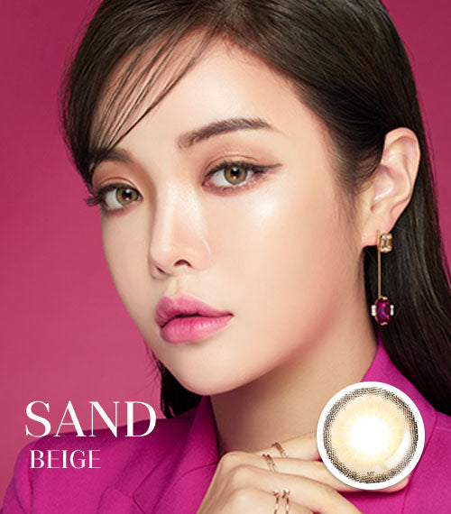 Soft & Luminous: A Review of LUMINIX SAND BEIGE for Astigmatism