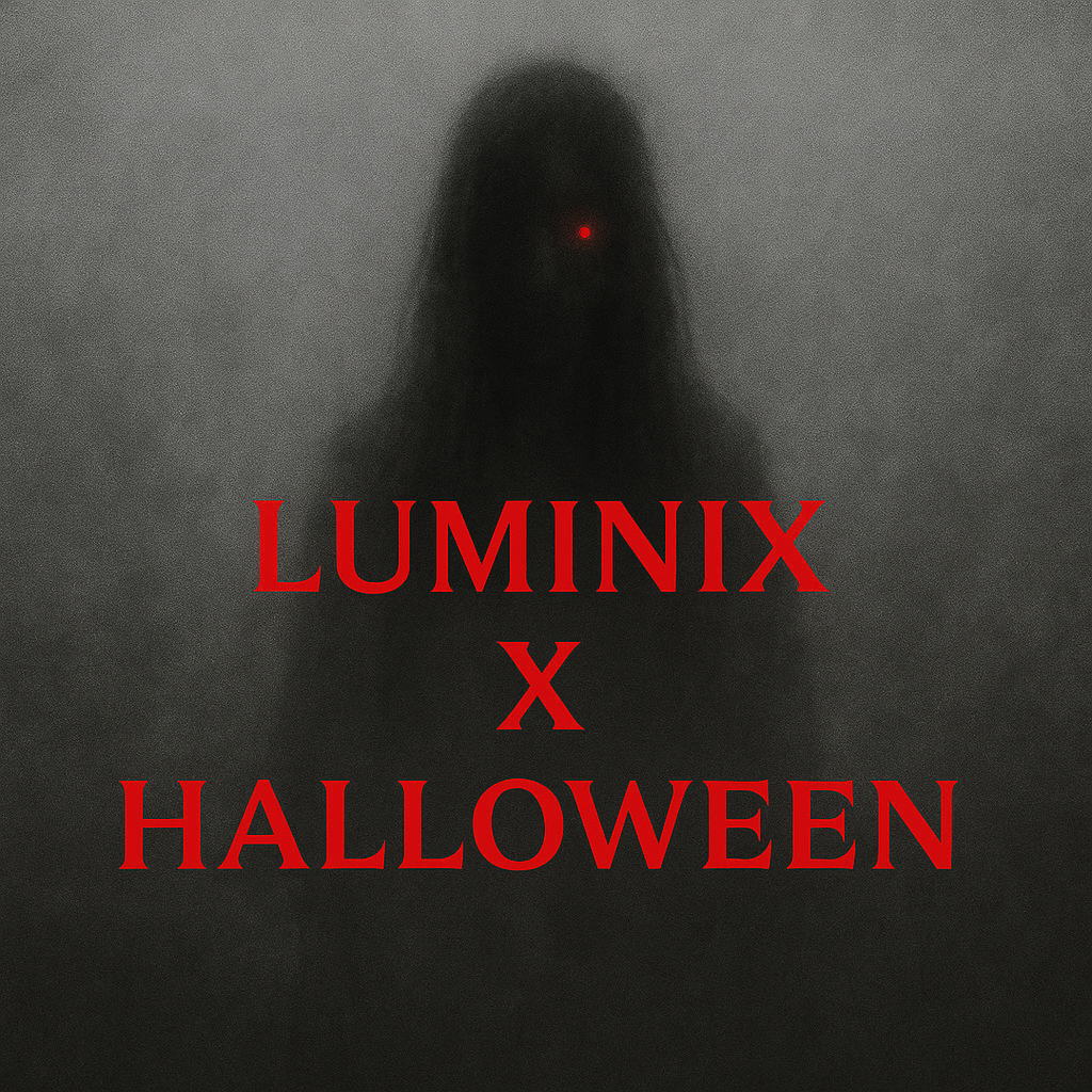 LUMINIX HALLOWEEN EVENT