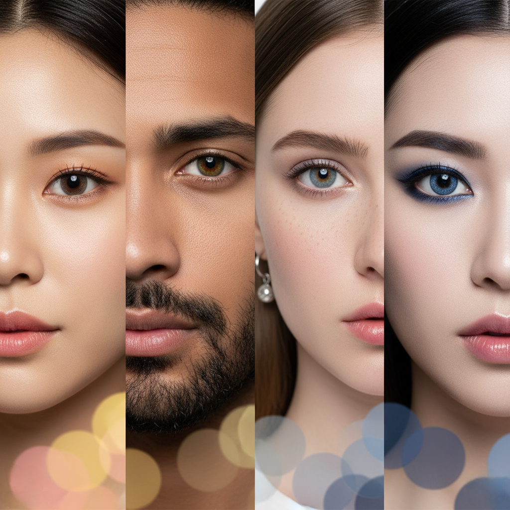 Find Your Perfect Pair: The Ultimate Guide to Color Contact Lenses and Eye Psychology