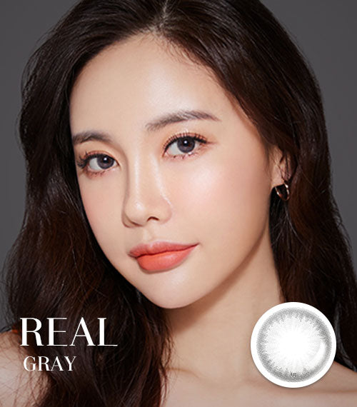 Step Into a New Dimension with Real Gray Toric Contact Lenses
