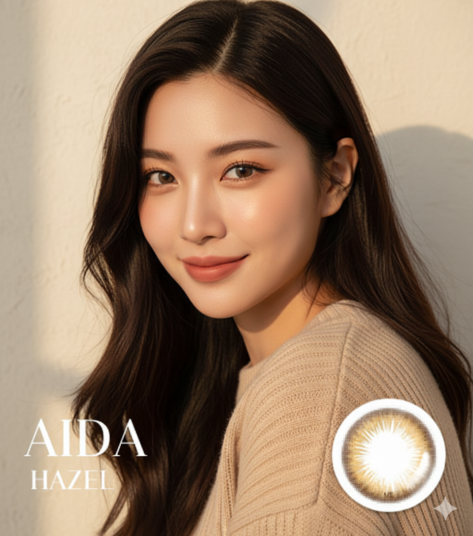 Aida Hazel