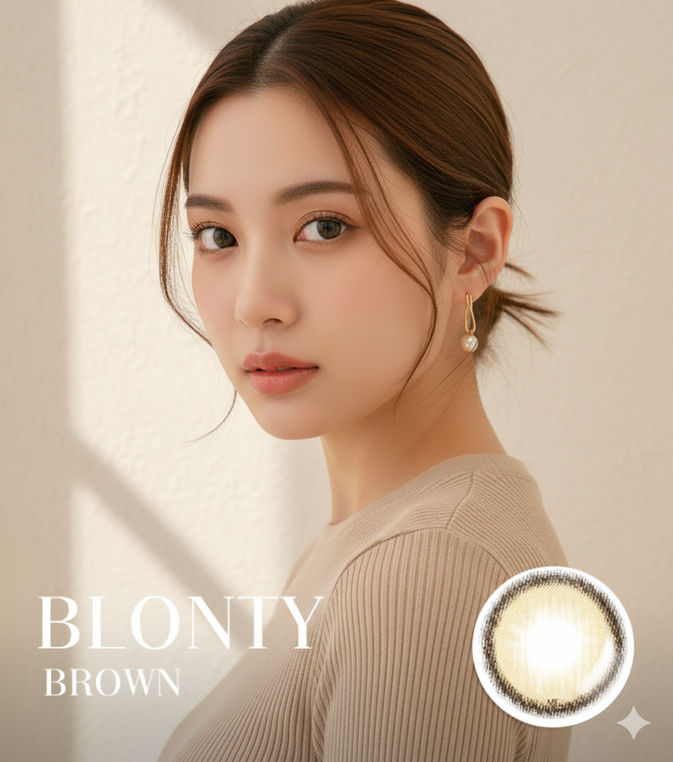Blonty Brown