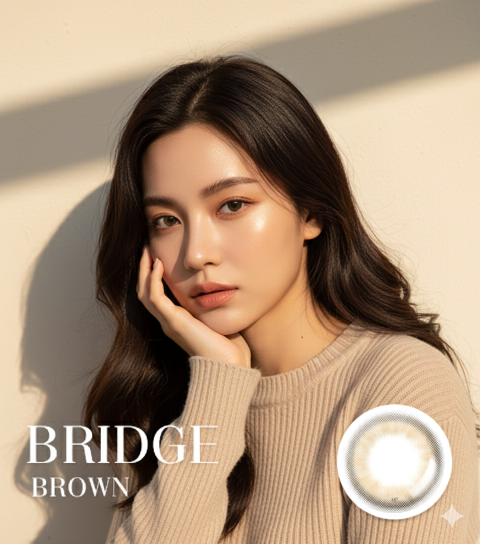 Bridge Brown