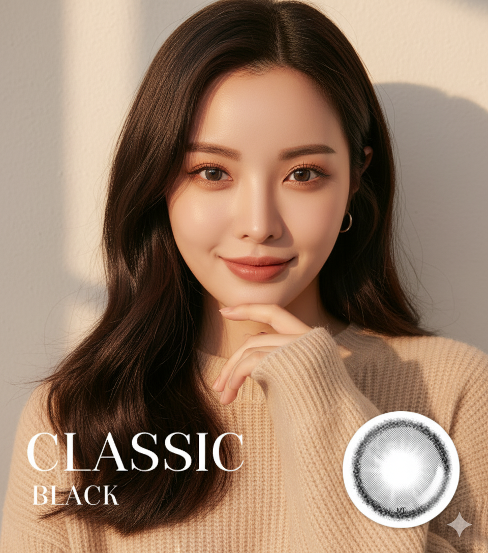 Classic Black
