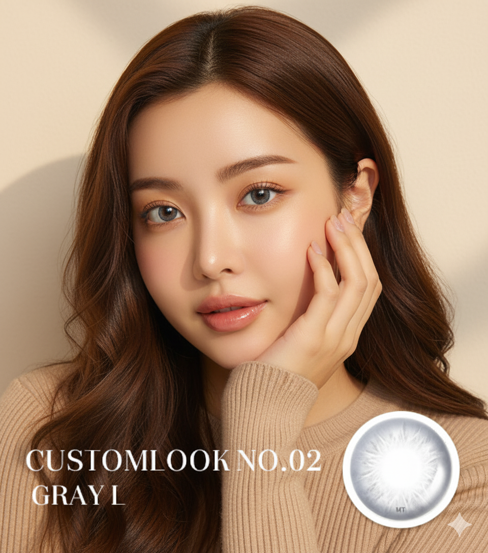 Customlook NO.02 Gray