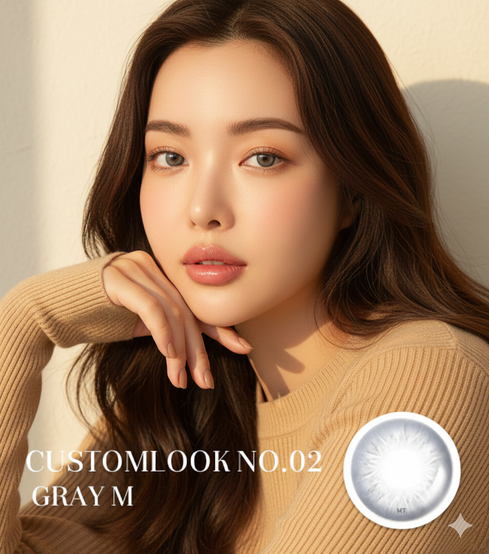 Customlook NO.02 Gray