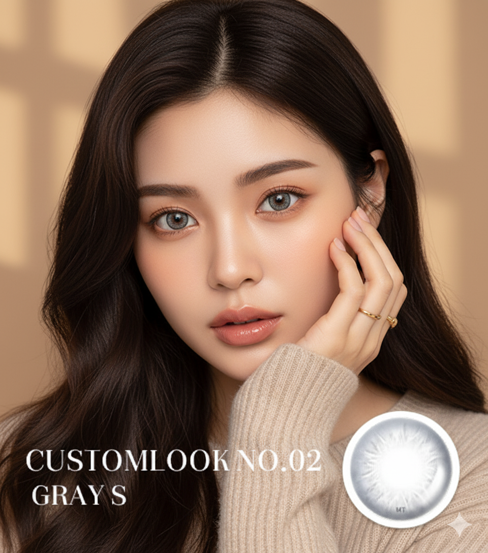 Customlook NO.02 Gray