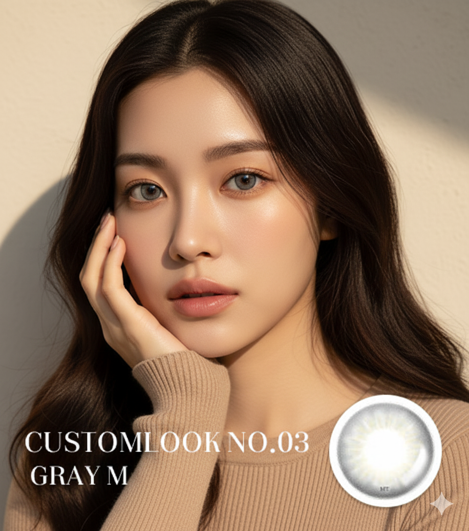 Customlook NO.03 Gray
