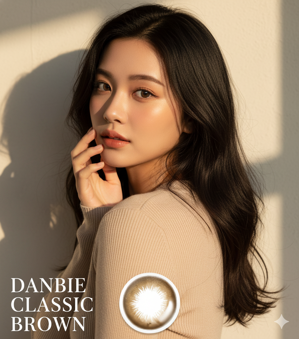 Danbie Classic Brown