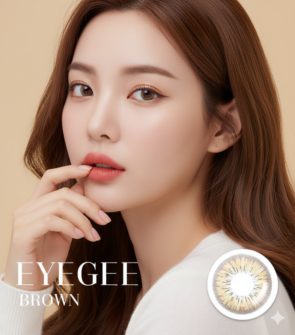 Eyegee Brown