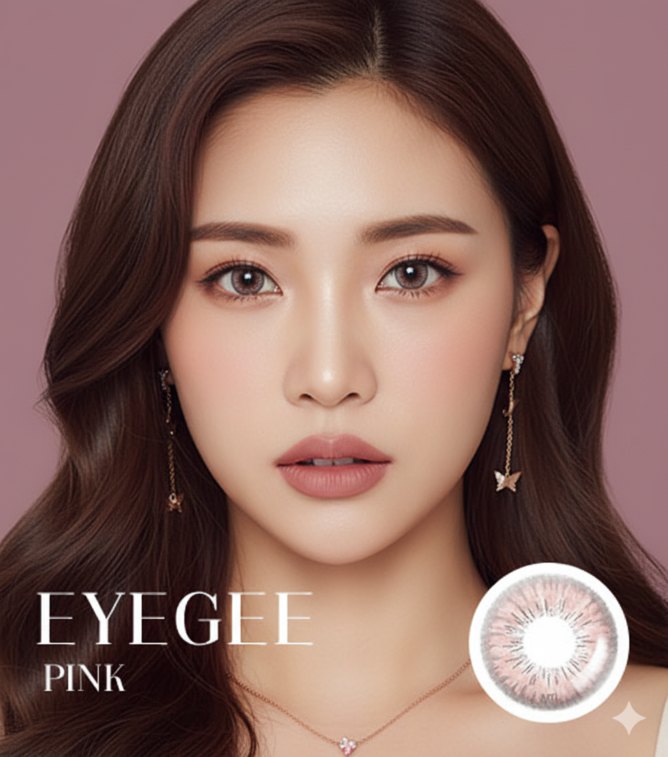 Eyegee Pink