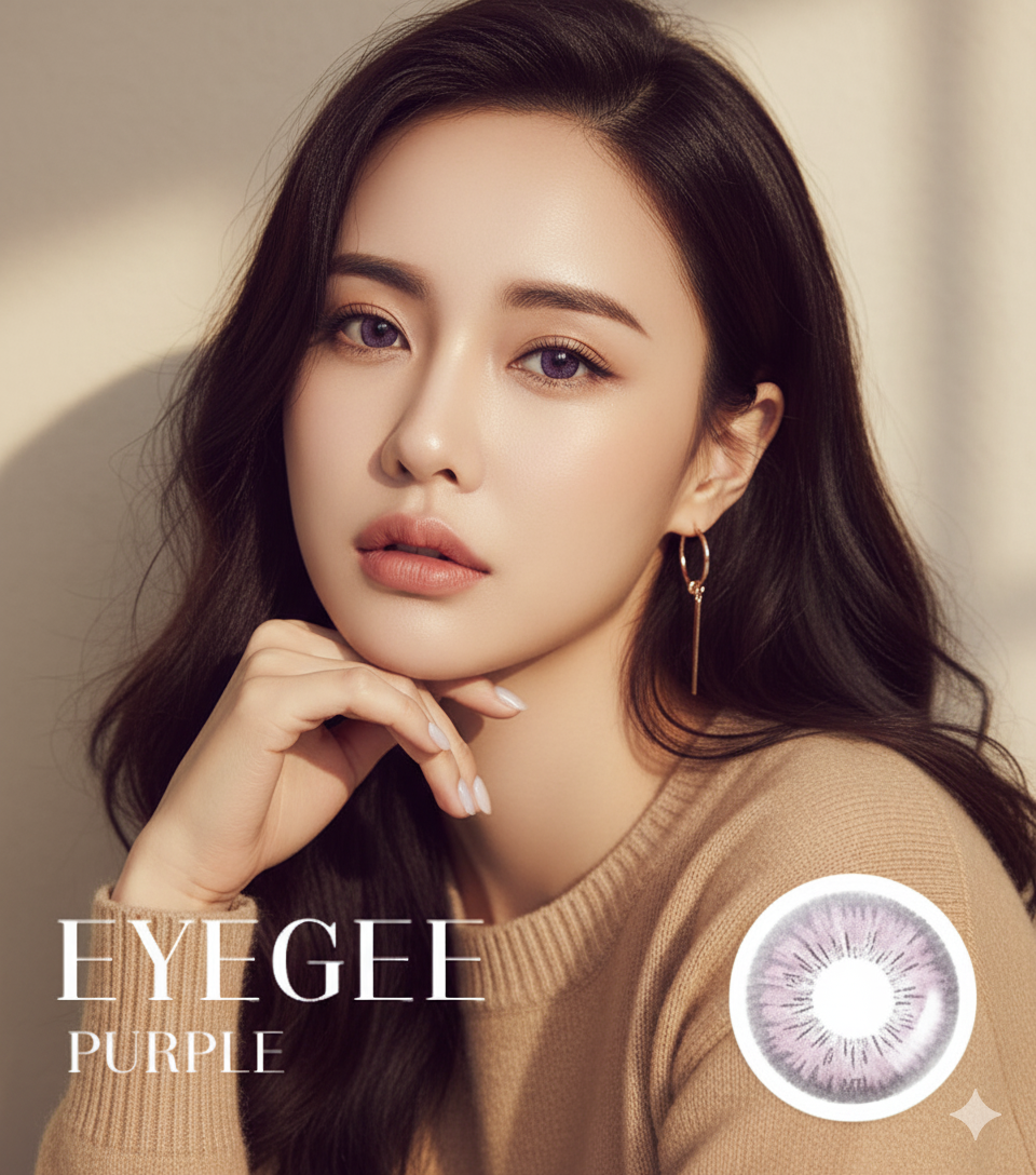 Eyegee Purple