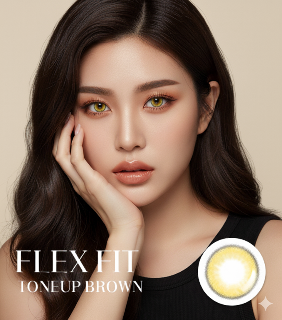 Toneup Brown