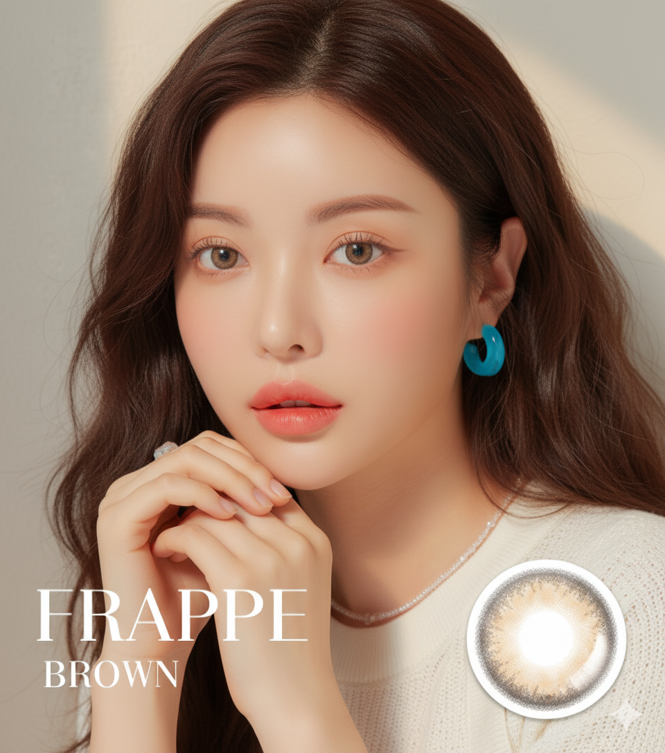 Frappe Brown
