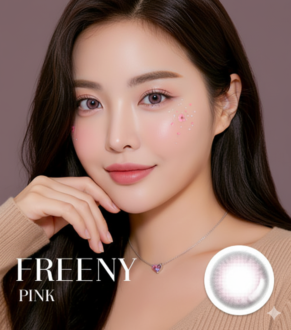 Freeny Pink