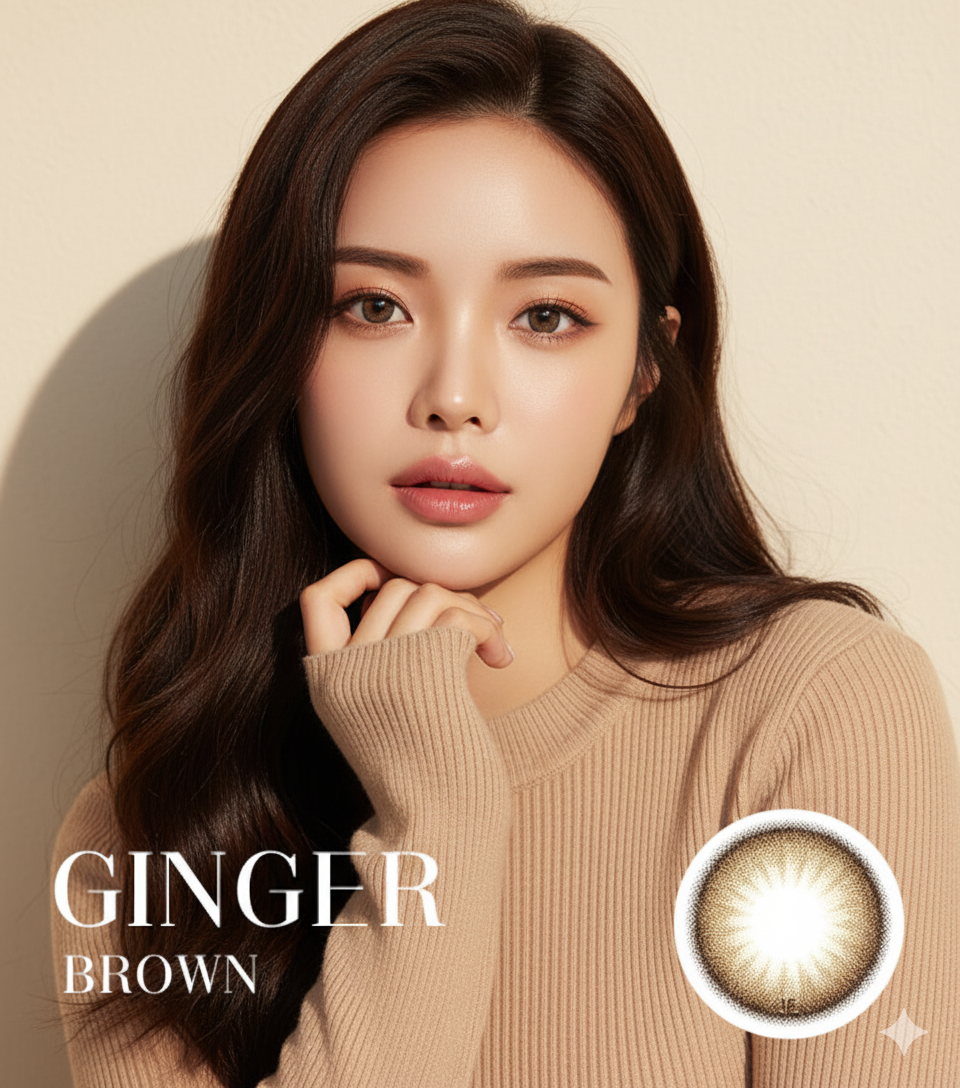 Ginger Brown