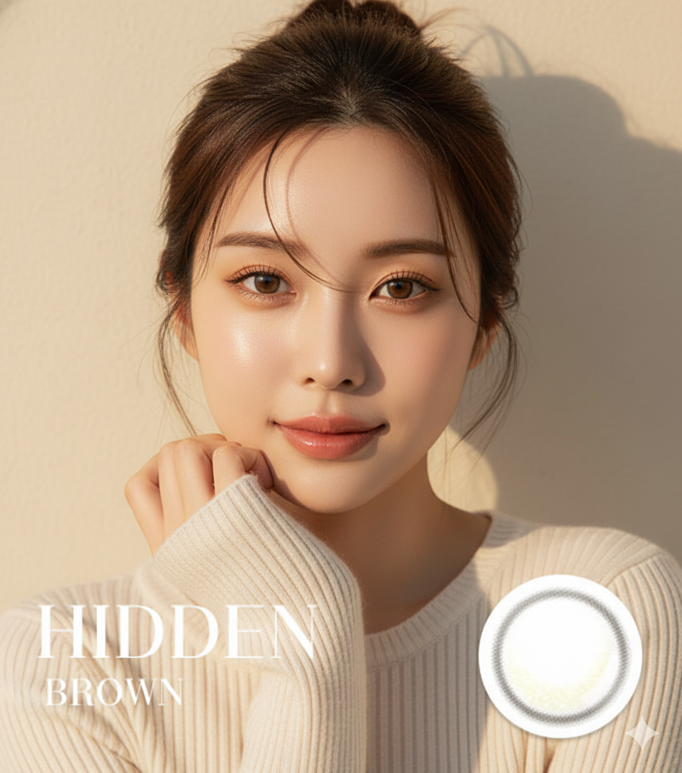 Hidden Brown