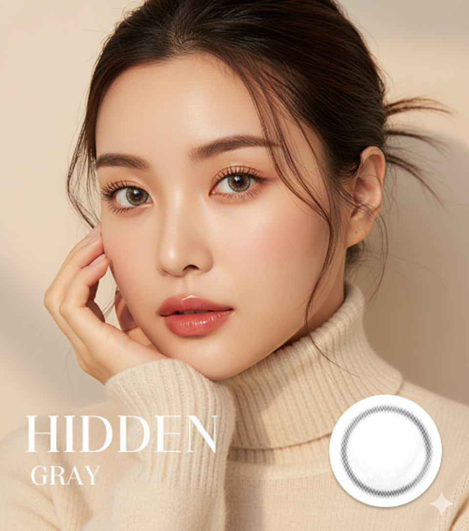 Hidden Gray
