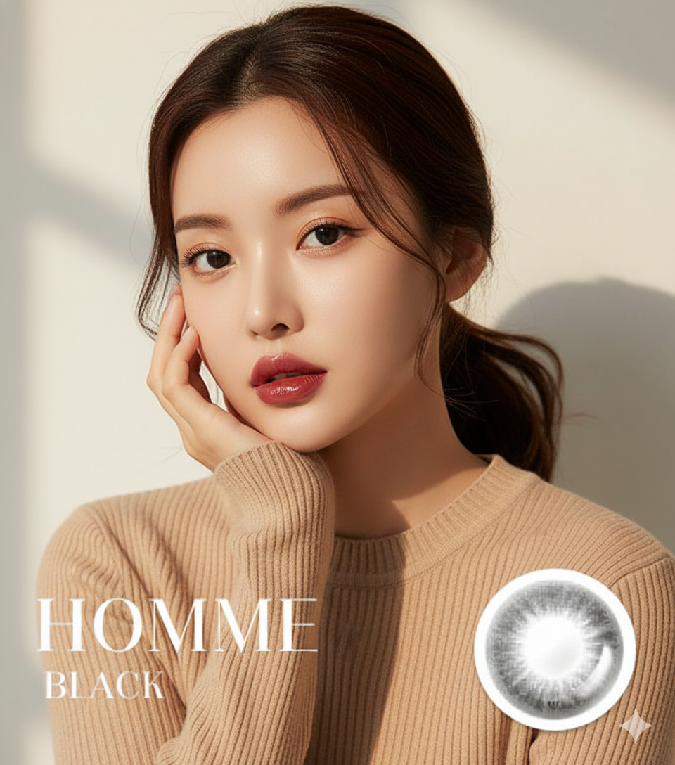 Homme Black