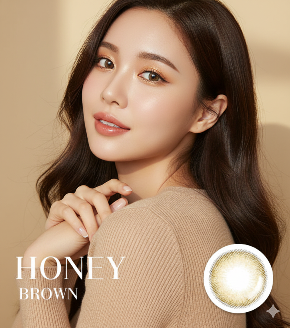 Honey Brown