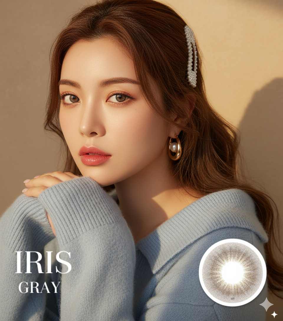 Iris Gray