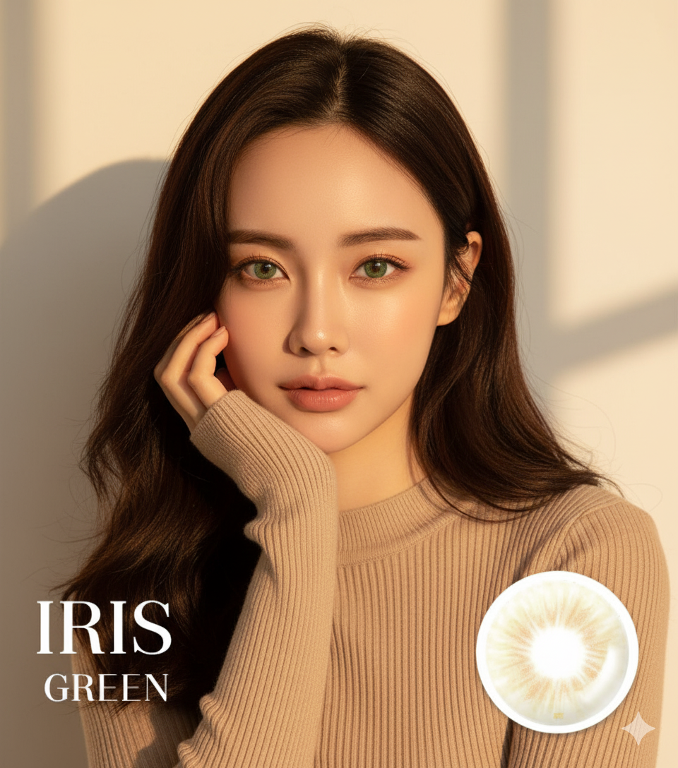 Iris Green