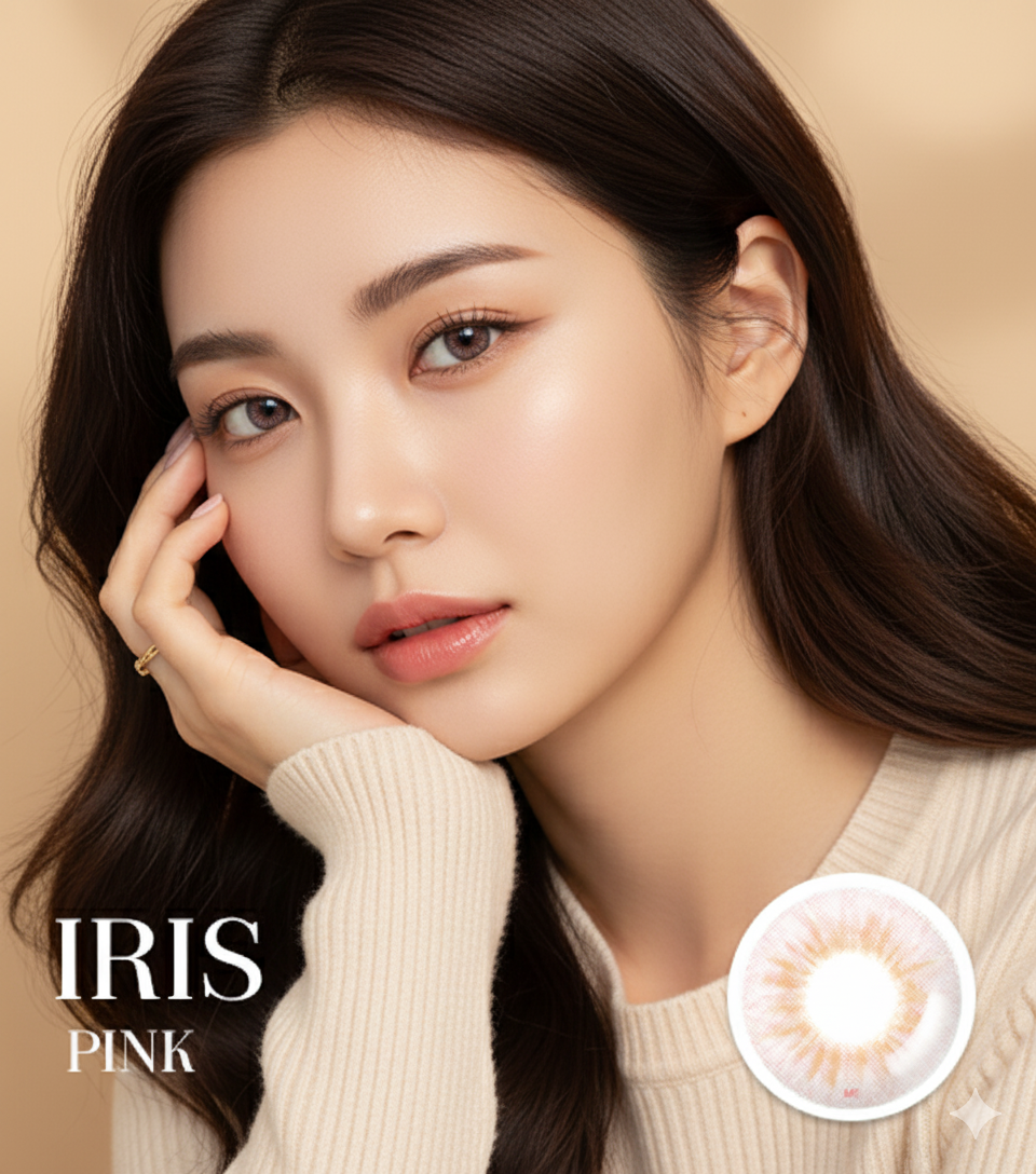 Iris Pink