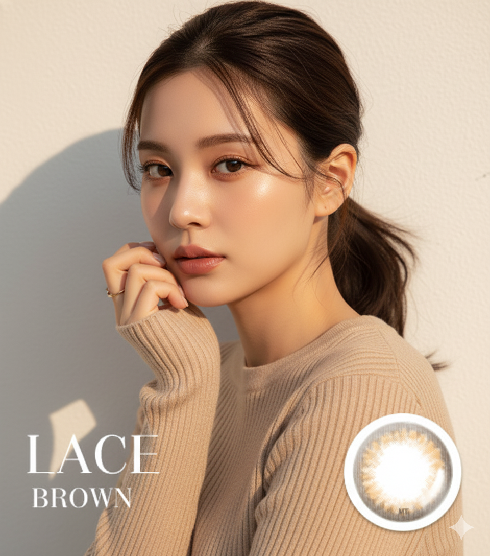 Lace Brown