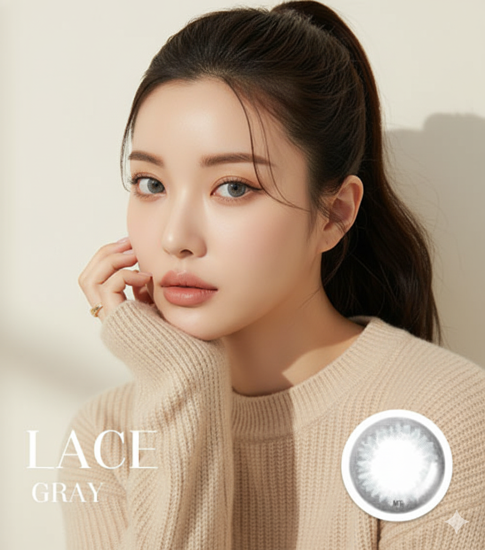 Lace Gray