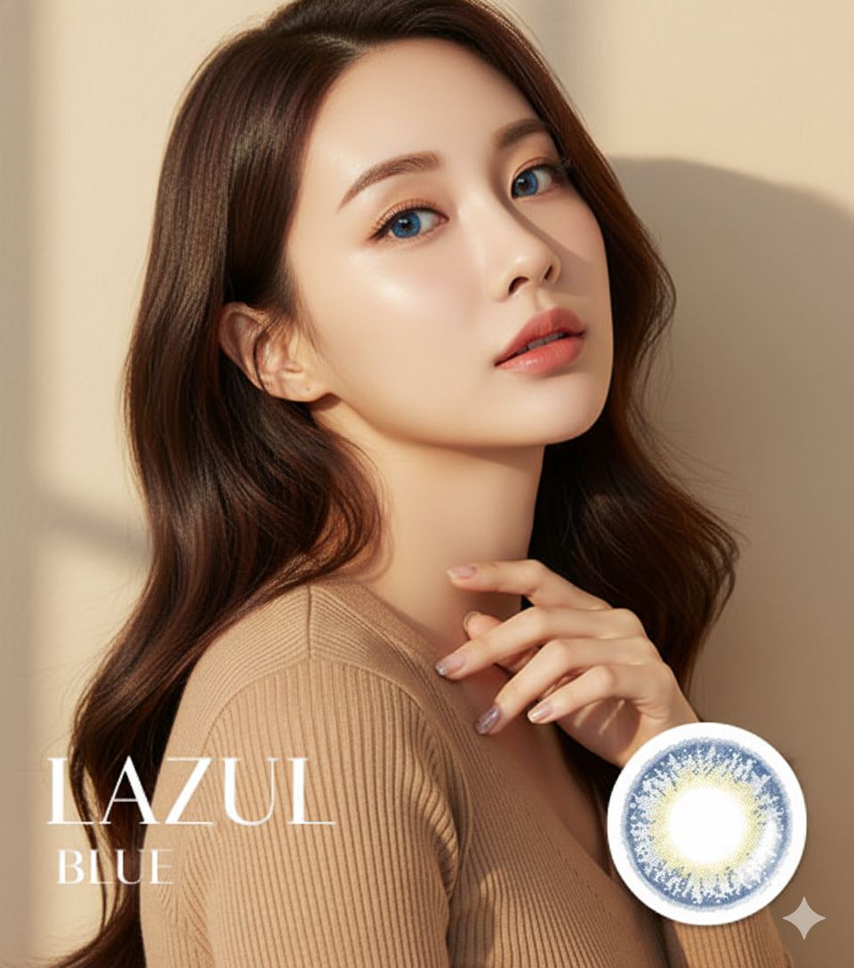 Lazul Blue
