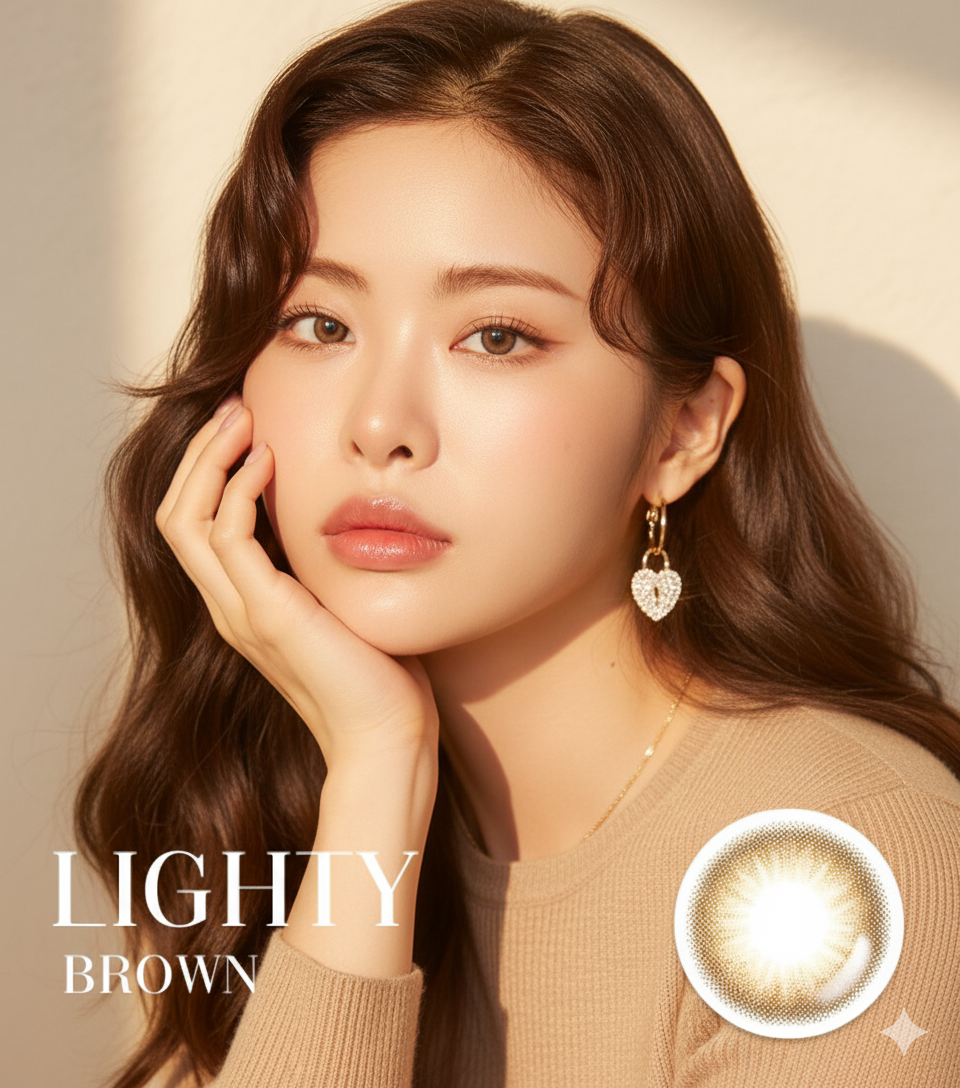 Lighty Brown