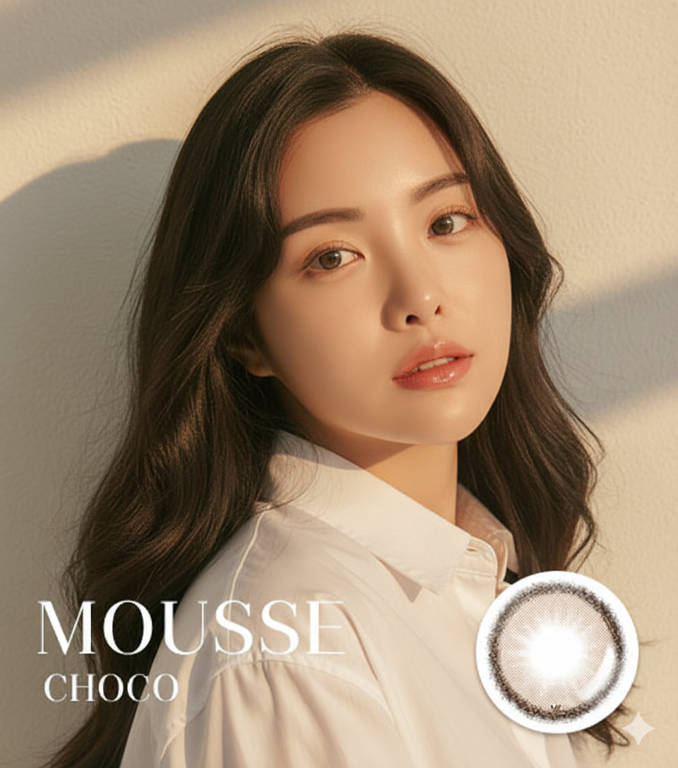 Mousse Choco