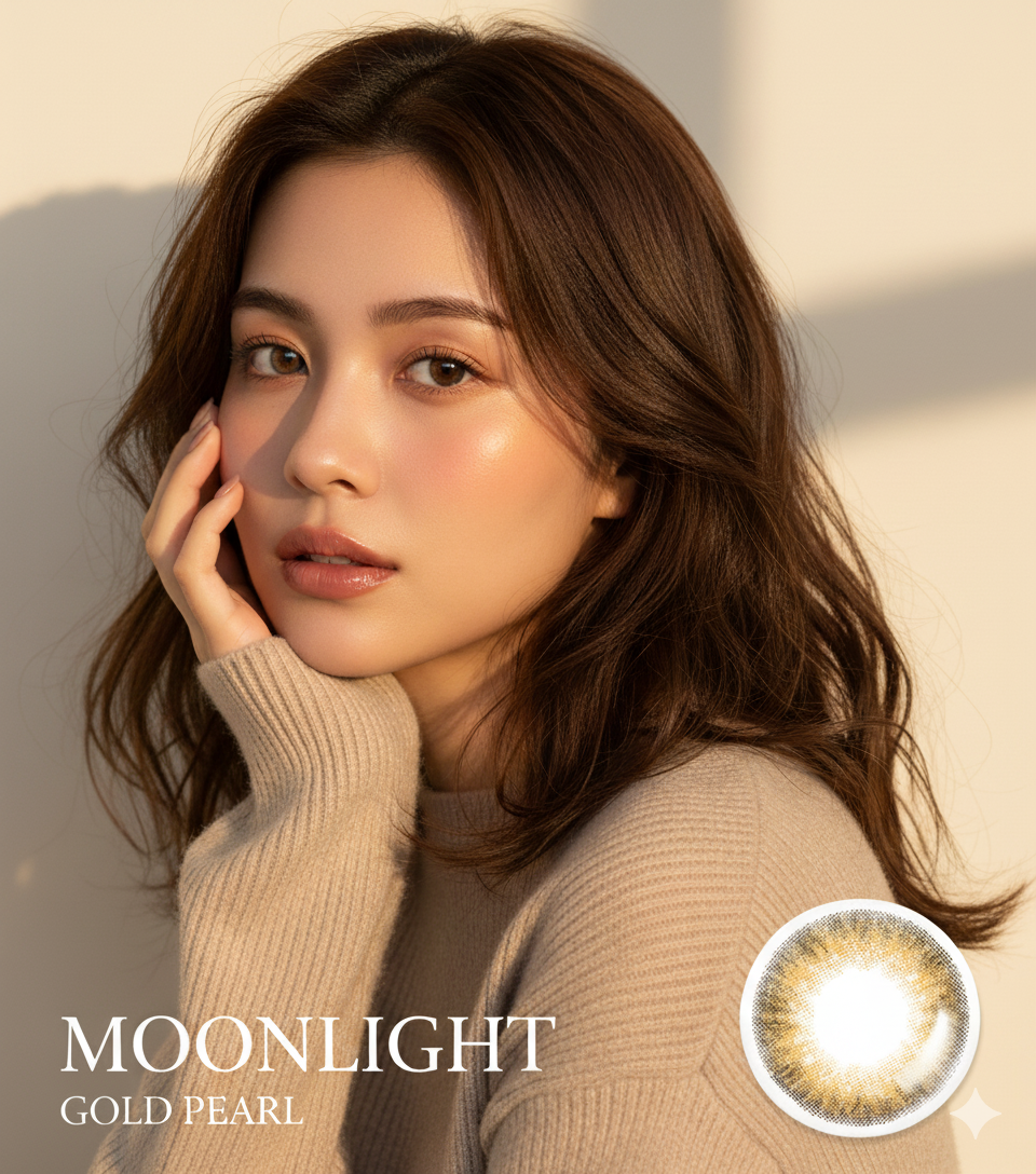 Moonlight Gold Pearl