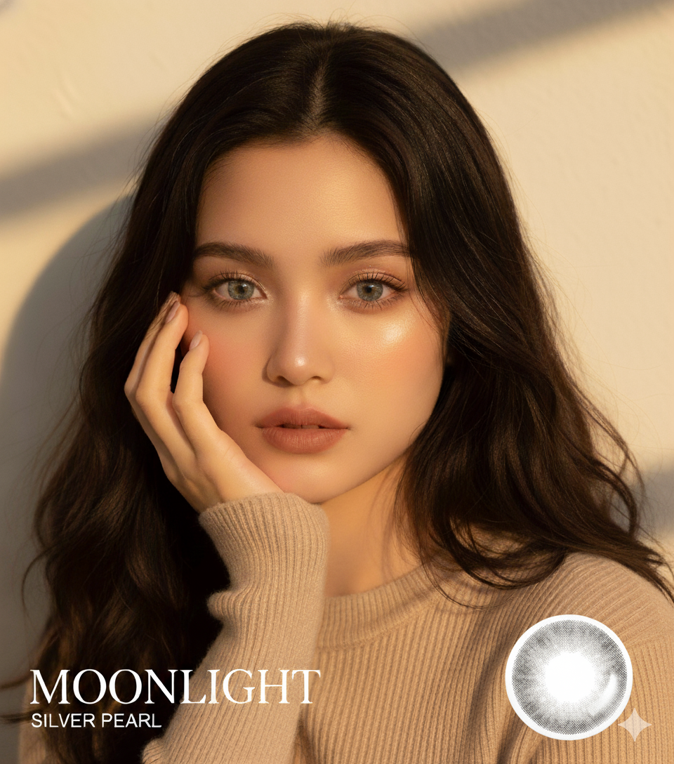 Moonlight Silver Pearl