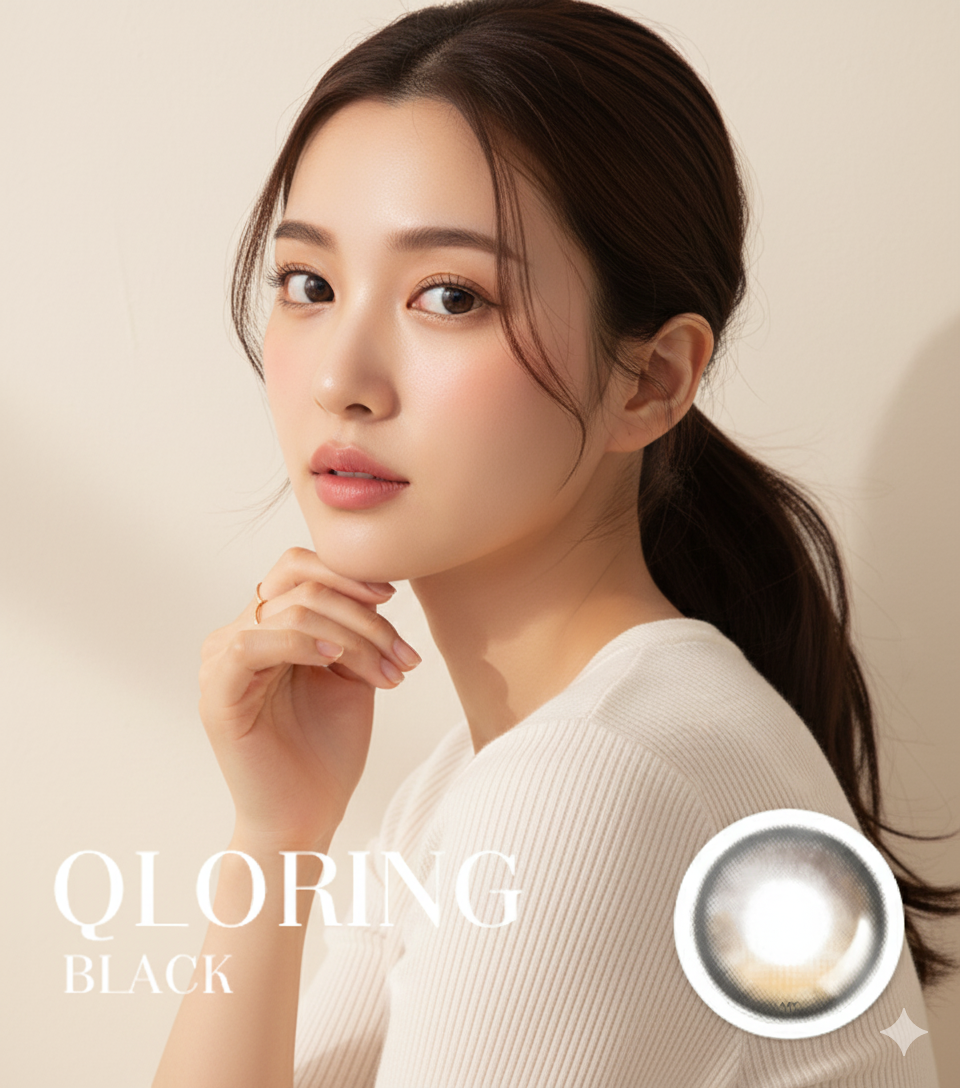 Qloring Black