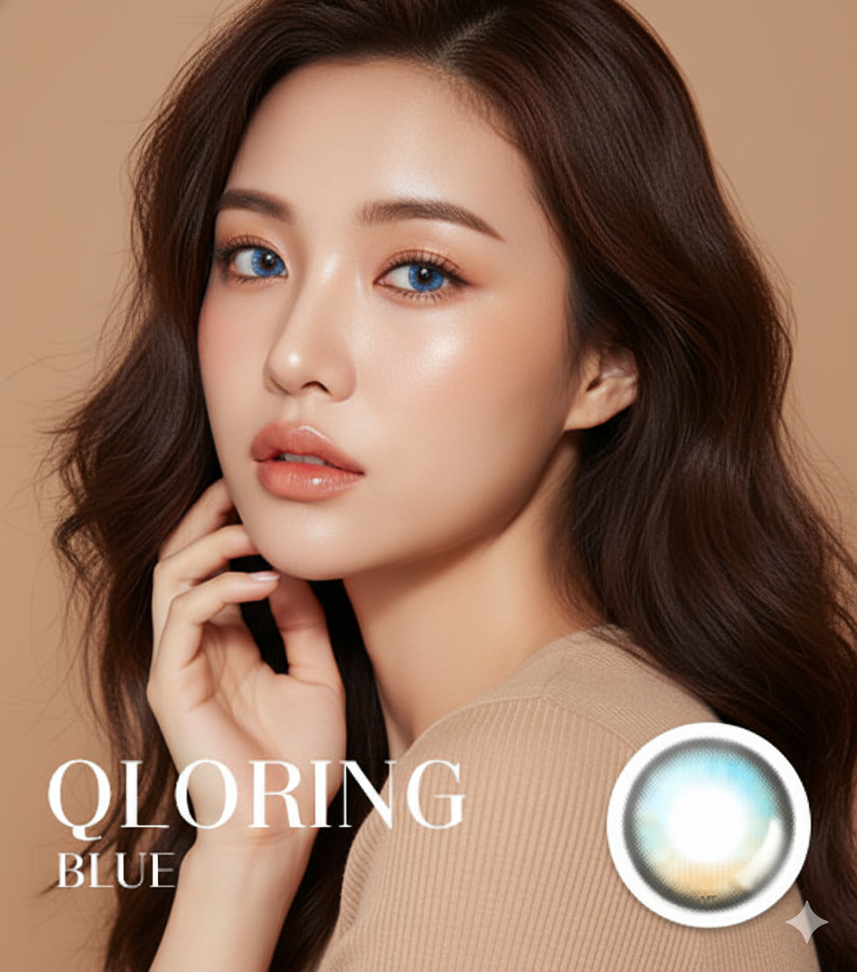 Qloring Blue