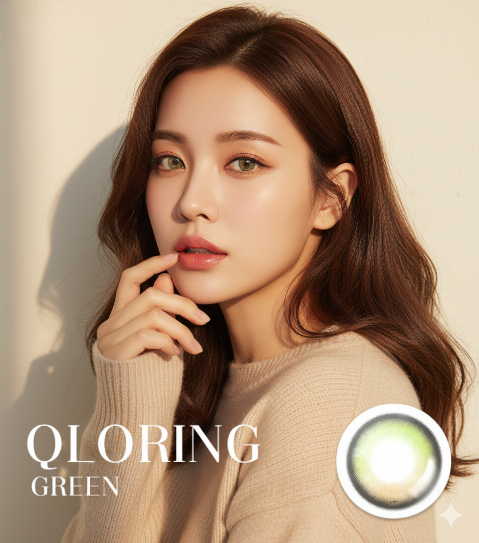 Qloring Green