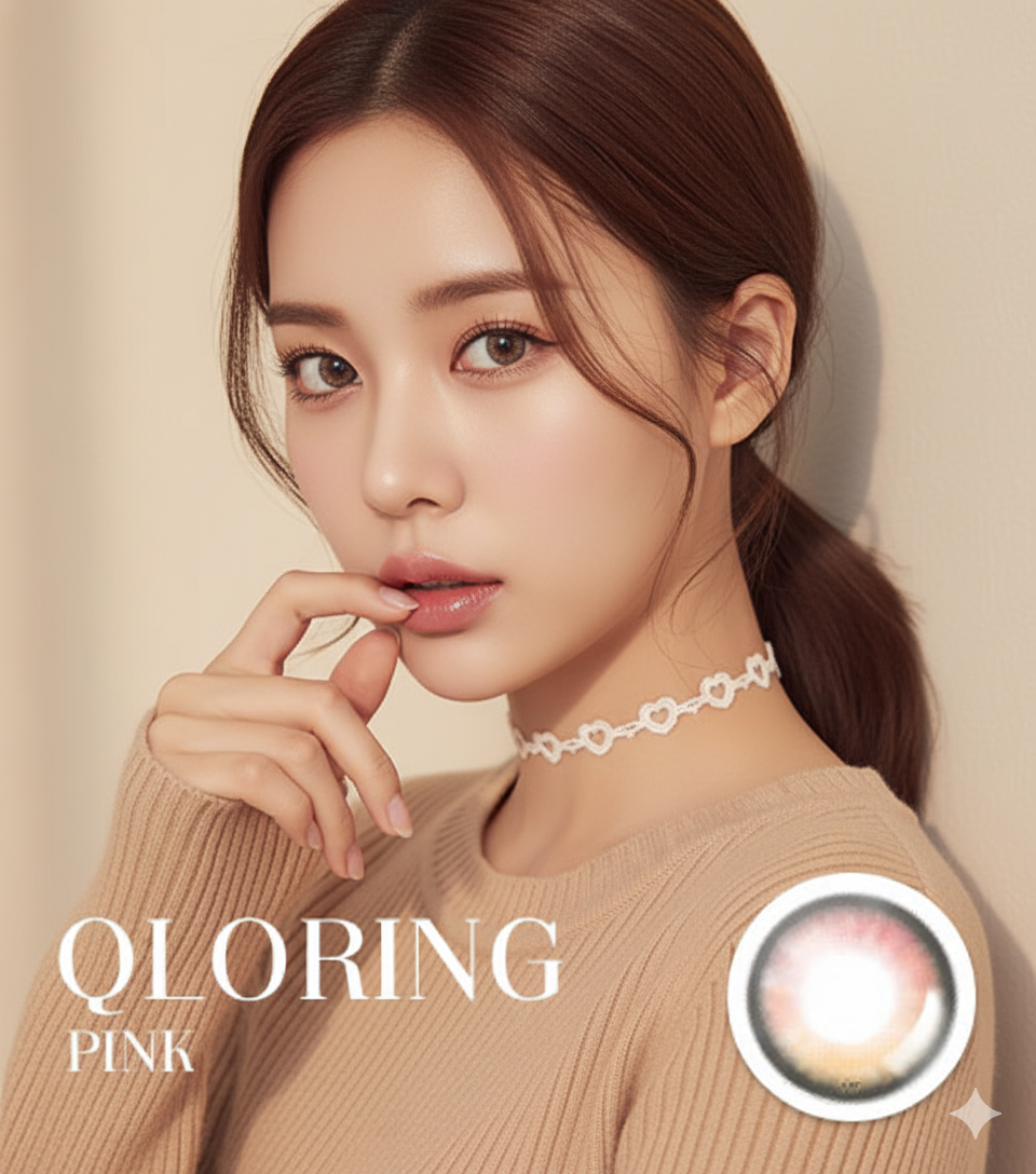 Qloring Pink