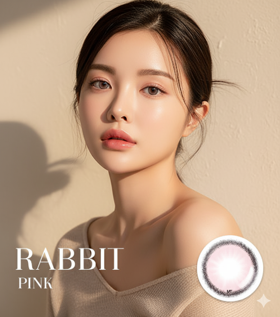 Rabbit Pink