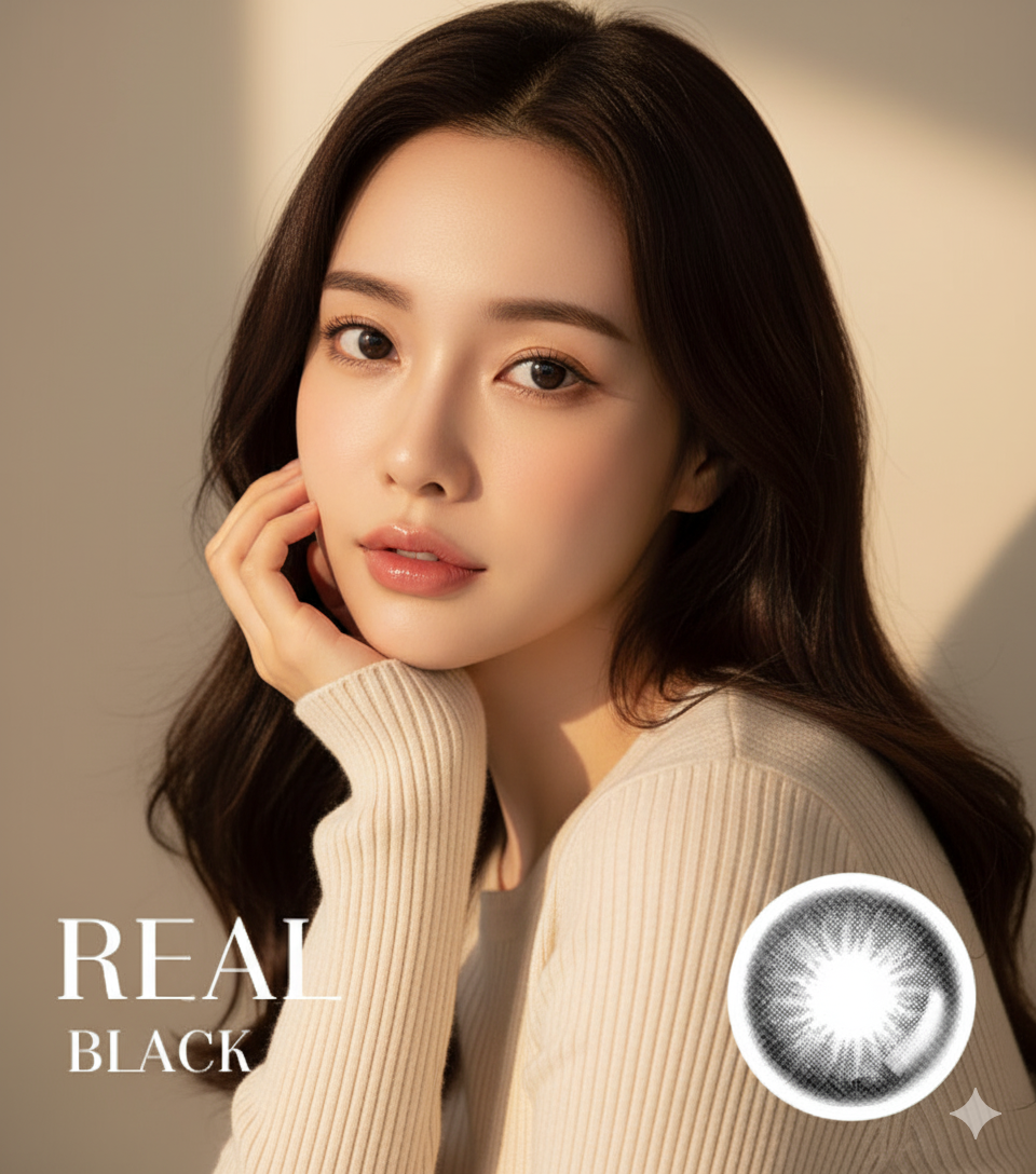 Real Black