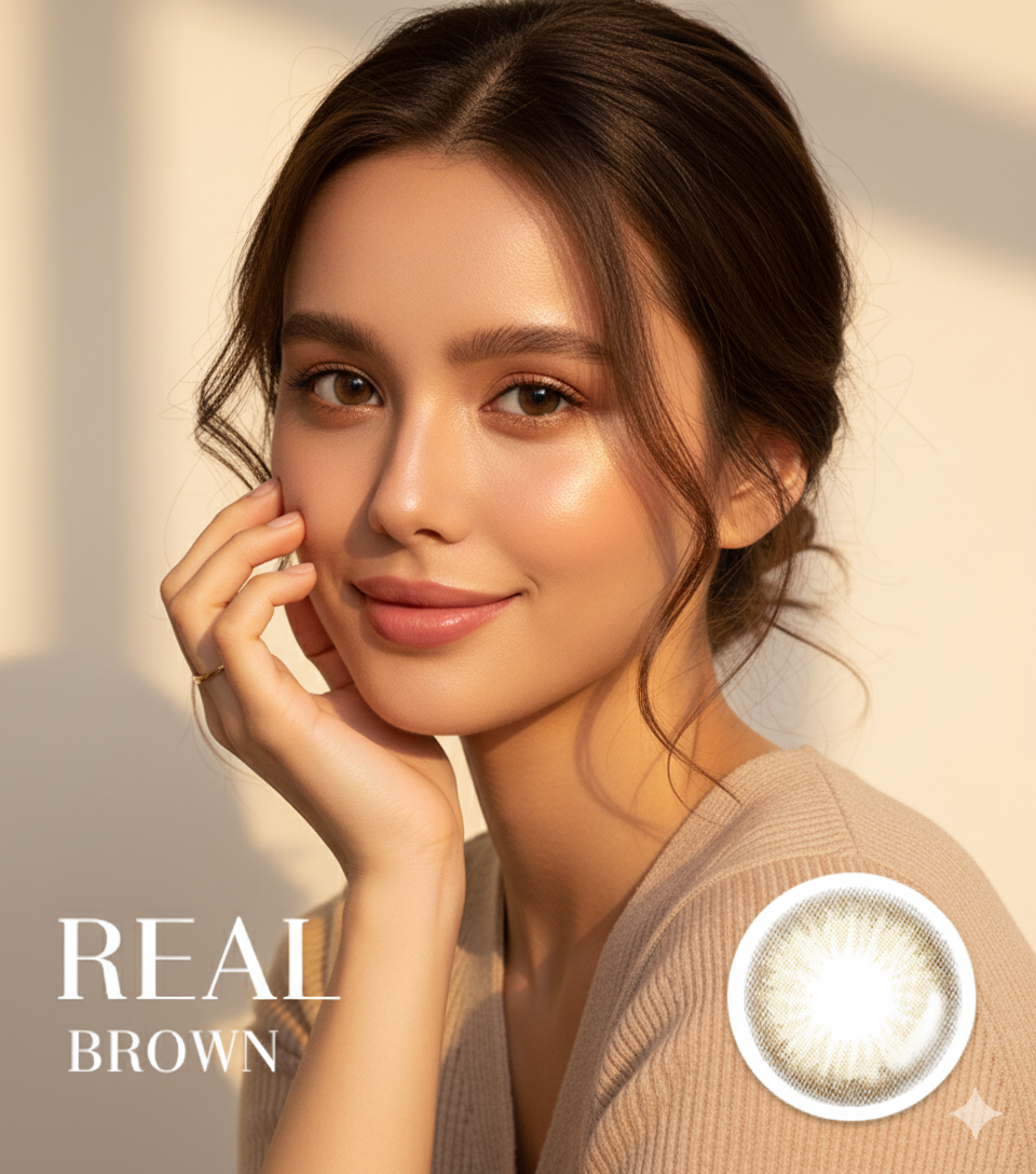 Real Brown