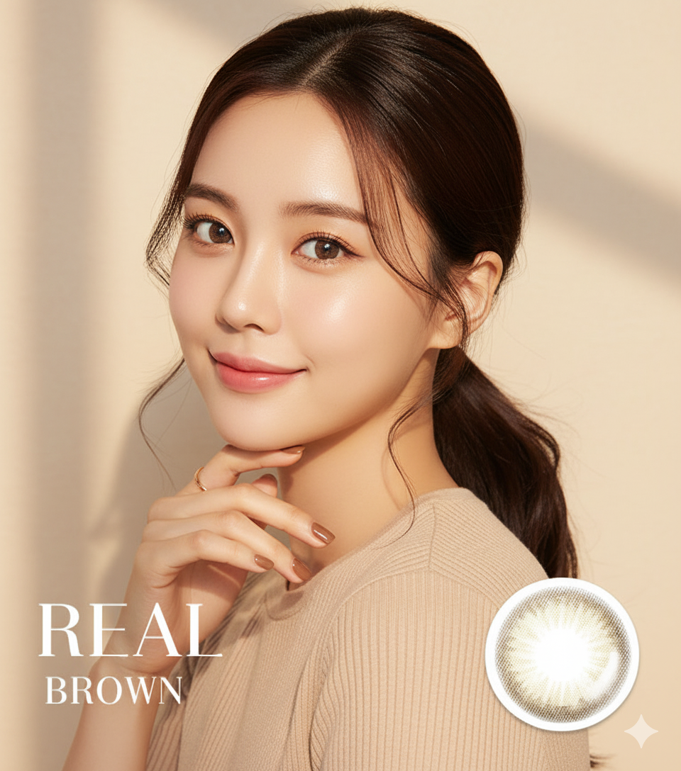 Real Brown