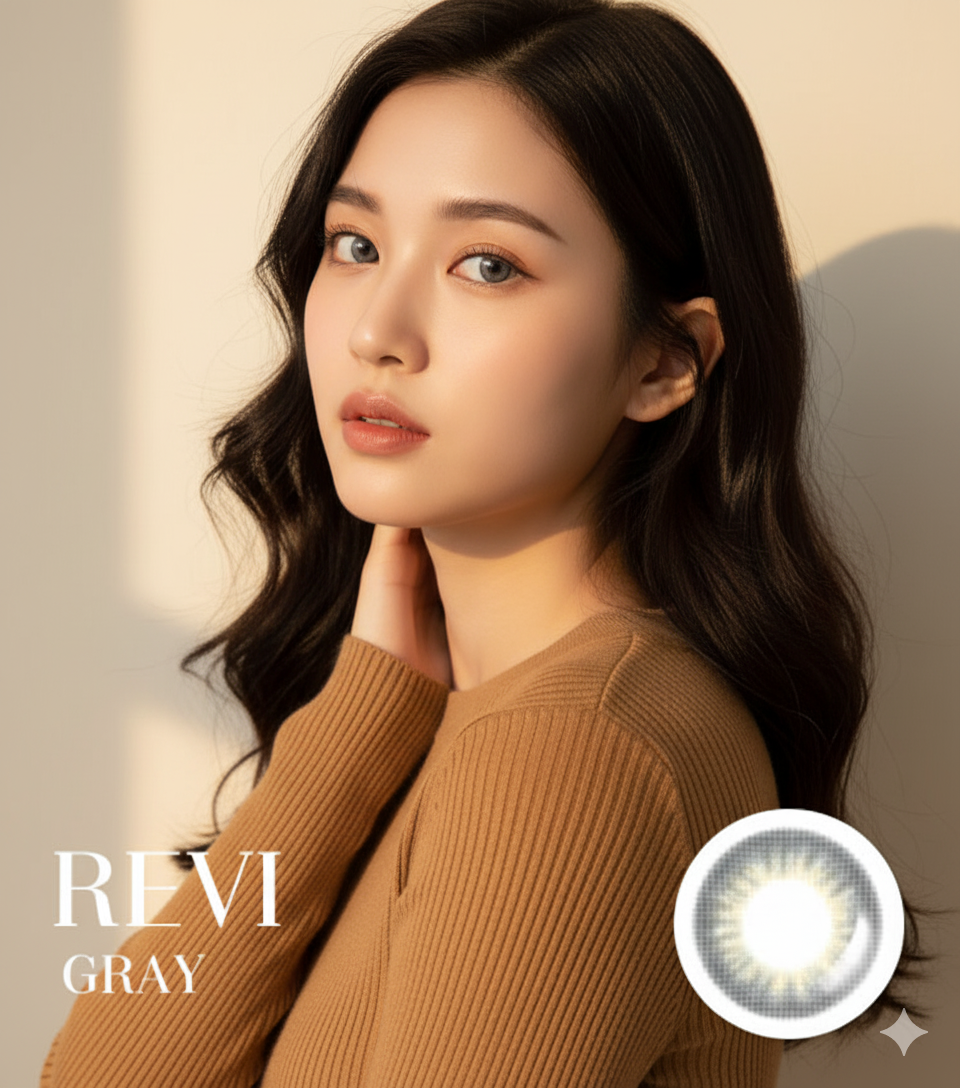 Revi Gray