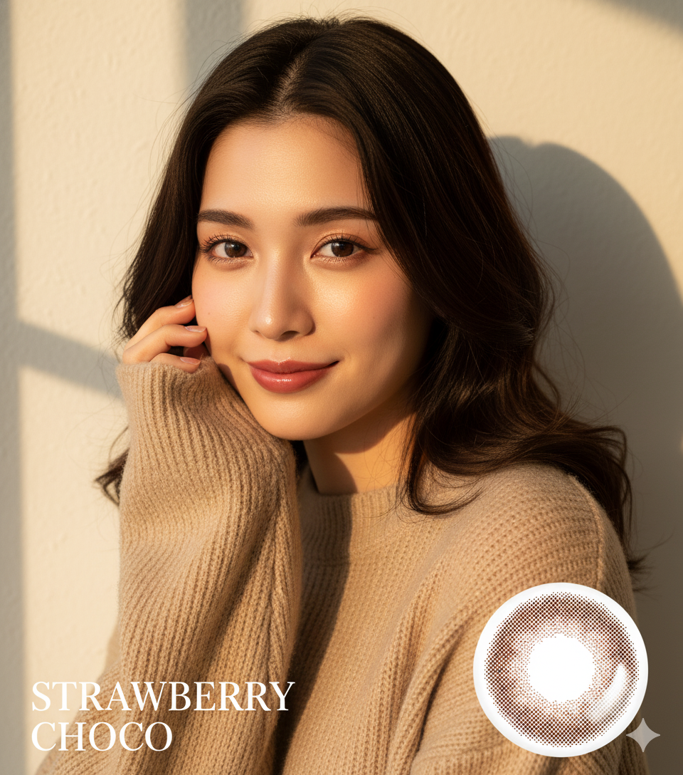 Strawberry Choco