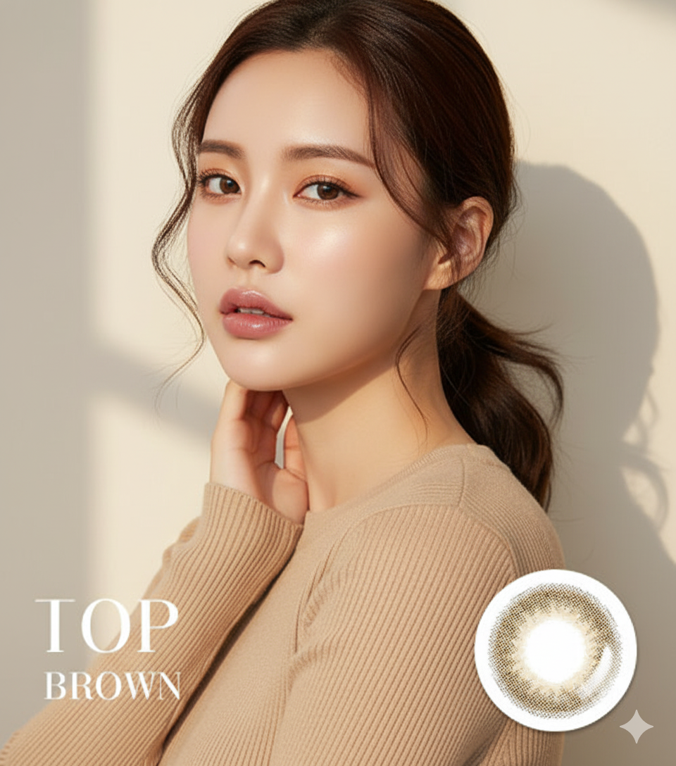 Top Brown
