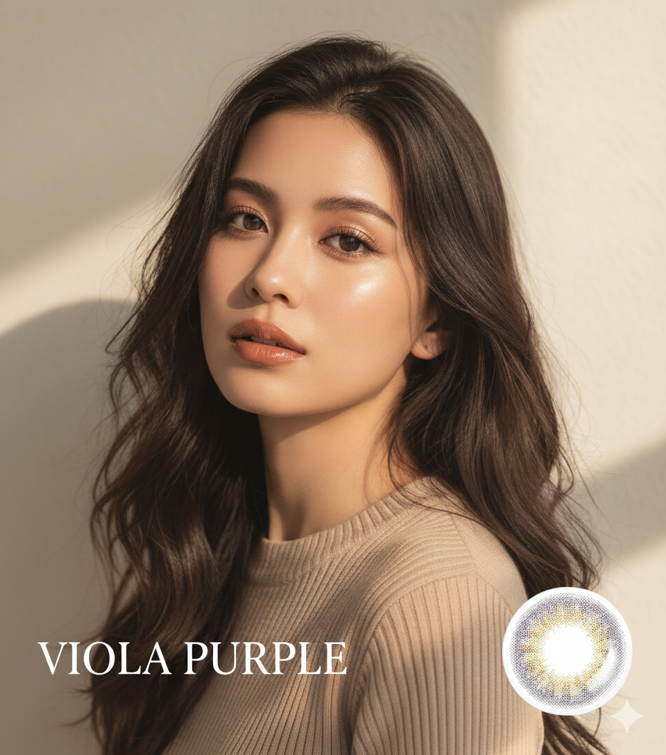 Viola Purple